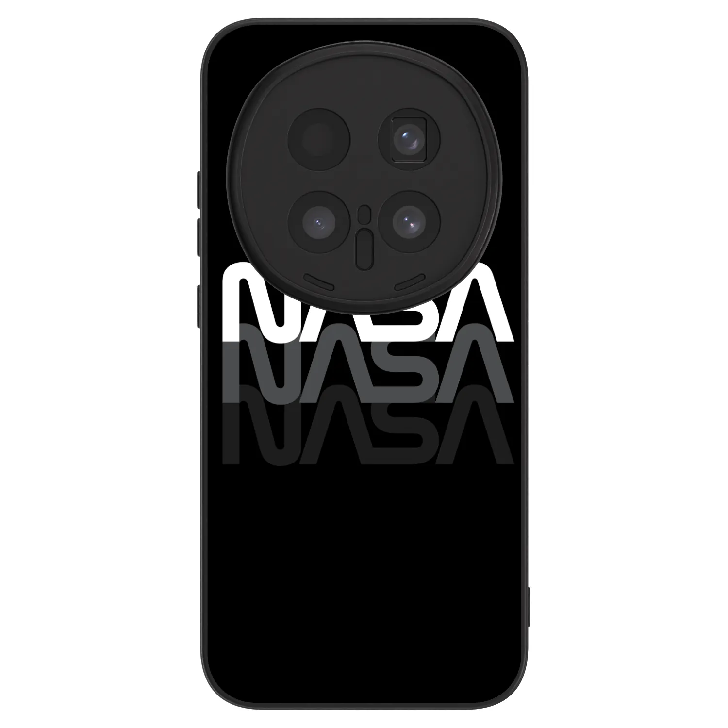 Picasee ULTIMATE CASE für Honor Magic8 Pro 5G - NASA Triple