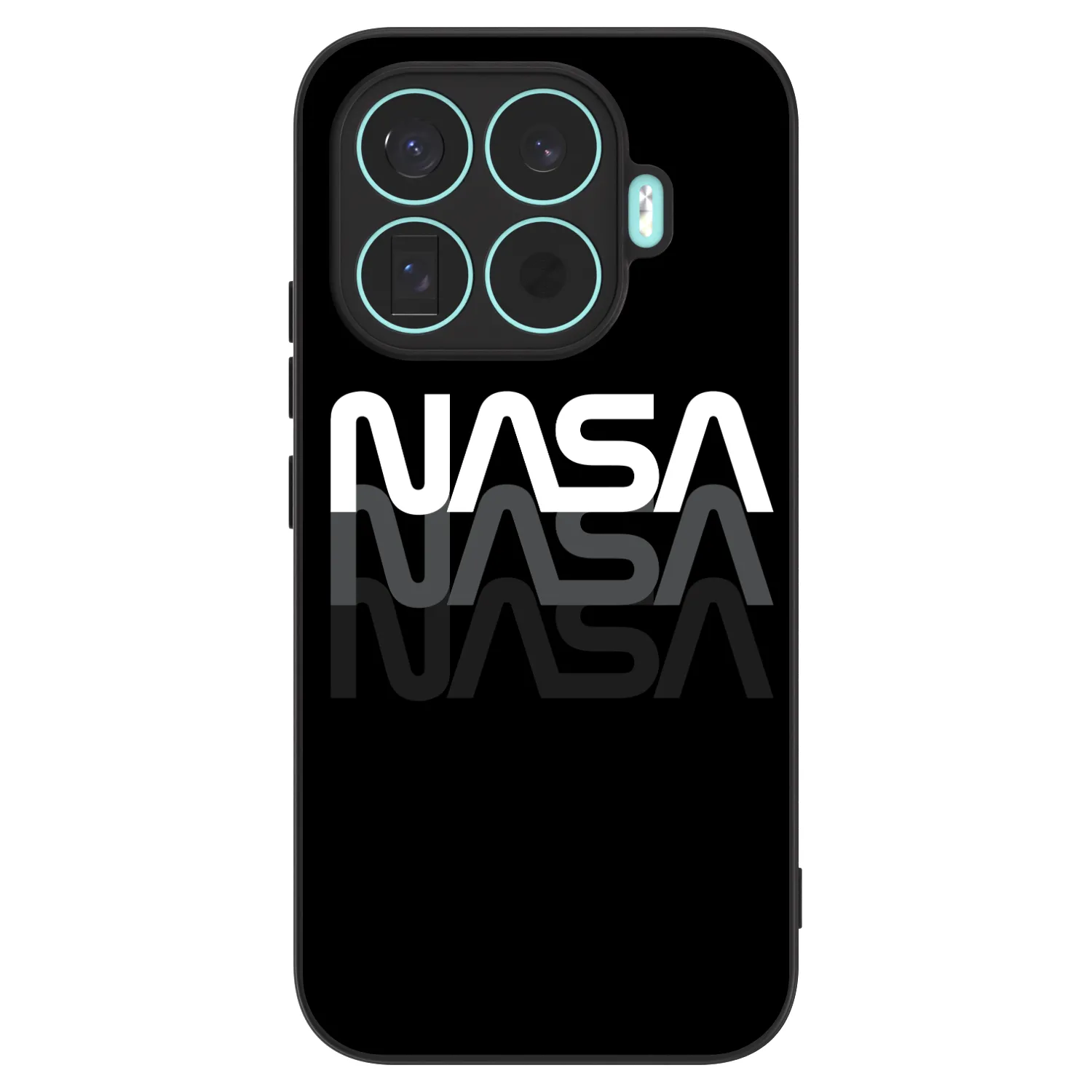 Picasee ULTIMATE CASE für Xiaomi 17T - NASA Triple
