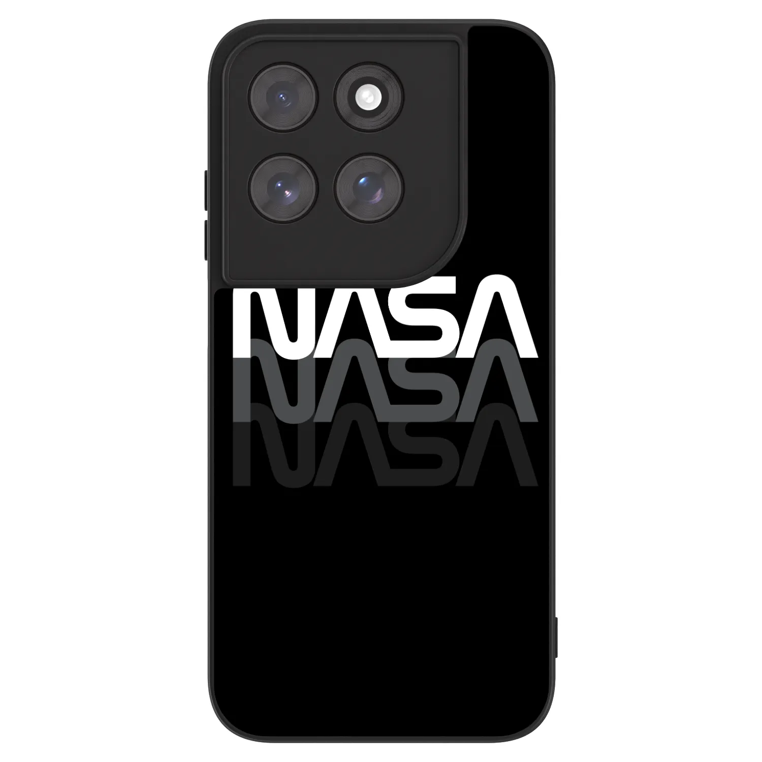 Picasee ULTIMATE CASE für Motorola Moto G77 - NASA Triple