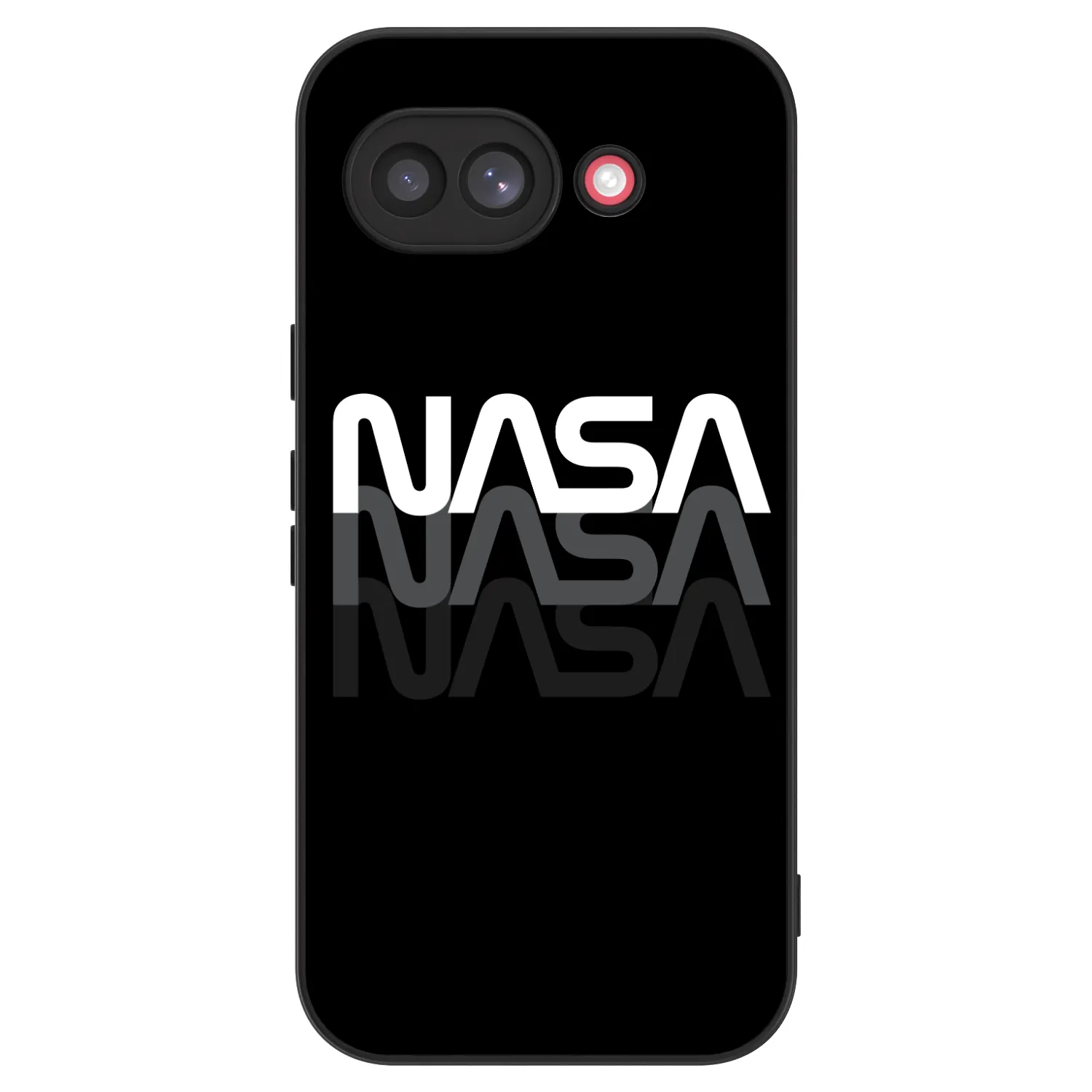 Picasee ULTIMATE CASE für Google Pixel 10a - NASA Triple