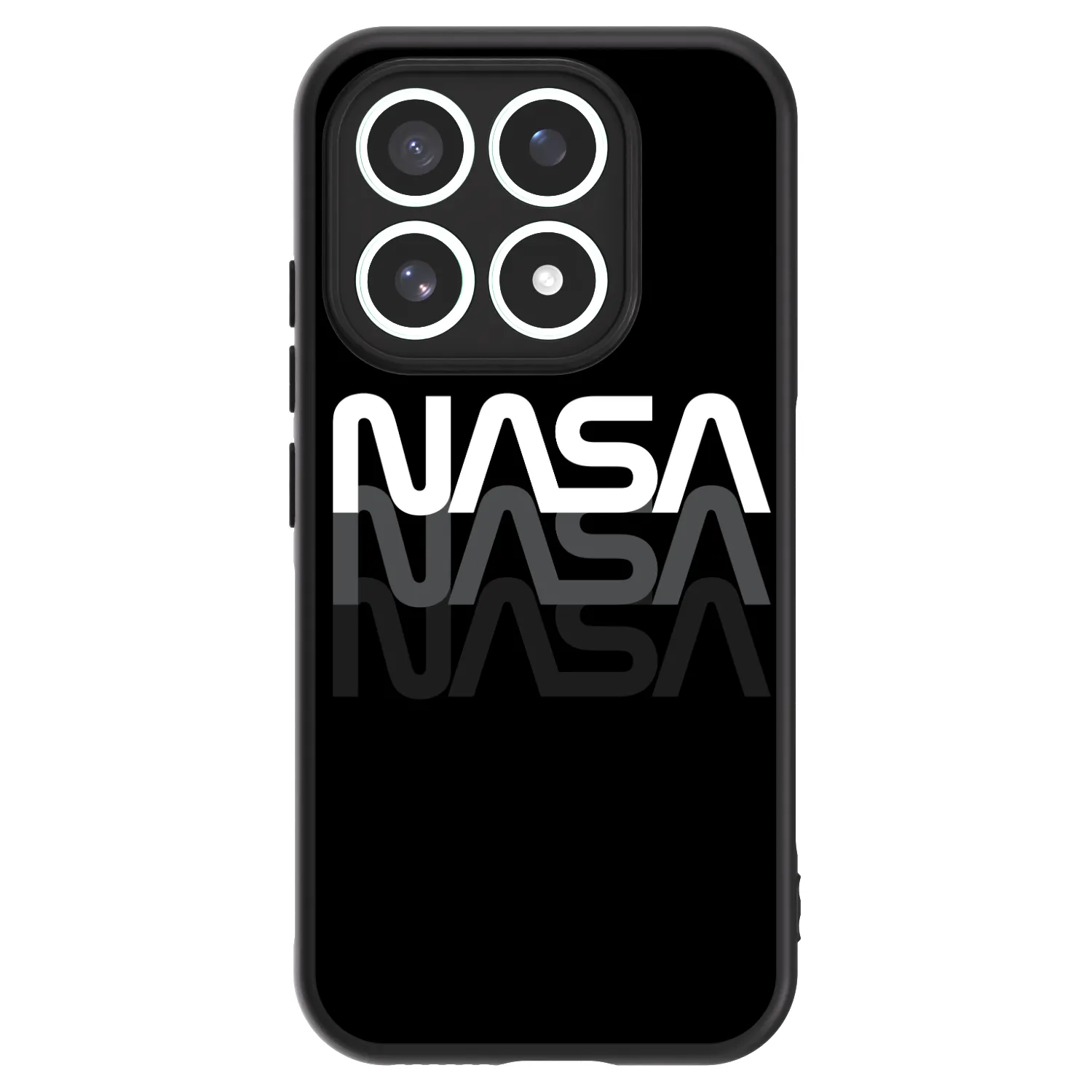 Picasee ULTIMATE CASE PowerShare für Xiaomi 17 - NASA Triple