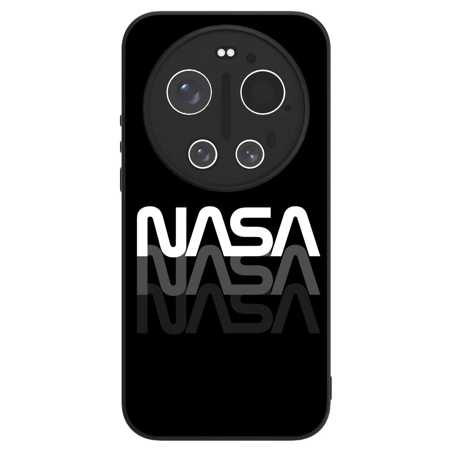 Picasee ULTIMATE CASE PowerShare für Xiaomi 17 Ultra - NASA Triple