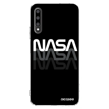 Picasee Honor 9X Pro Hülle - Transparentes Silikon - NASA Triple