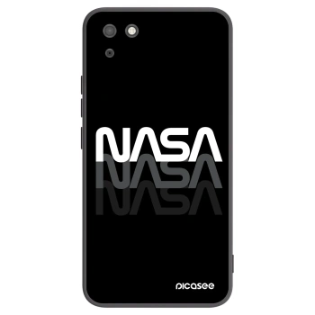 Hülle für Huawei Y5P - NASA Triple