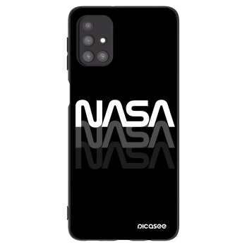 Hülle für Samsung Galaxy M31s - NASA Triple