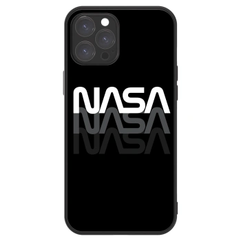 Picasee ULTIMATE CASE für Apple iPhone 12 Pro Max - NASA Triple