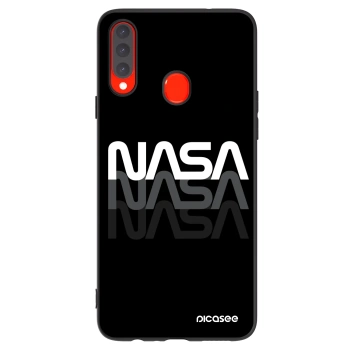 Hülle für Samsung Galaxy A20s - NASA Triple