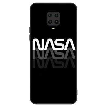 Hülle für Xiaomi Redmi Note 9 Pro - NASA Triple