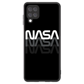 Picasee ULTIMATE CASE für Samsung Galaxy A12 A125F - NASA Triple
