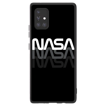 Picasee ULTIMATE CASE für Samsung Galaxy A71 A715F - NASA Triple