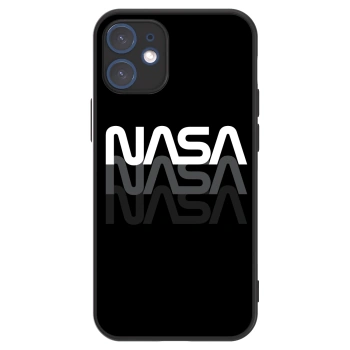 Picasee ULTIMATE CASE für Apple iPhone 12 mini - NASA Triple