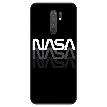 Hülle für Xiaomi Redmi 9 - NASA Triple