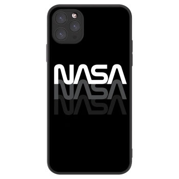 Picasee ULTIMATE CASE für Apple iPhone 11 Pro Max - NASA Triple