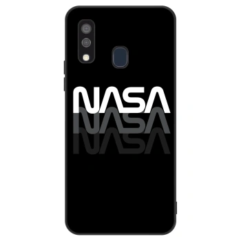 Hülle für Samsung Galaxy A40 A405F - NASA Triple