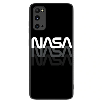 Hülle für Samsung Galaxy S20 G980F - NASA Triple