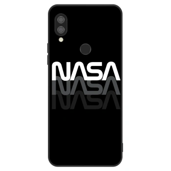 Hülle für Xiaomi Redmi 7 - NASA Triple
