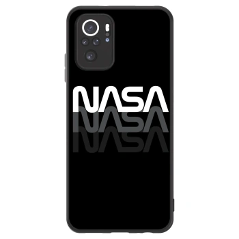 Hülle für Xiaomi Redmi Note 10 - NASA Triple