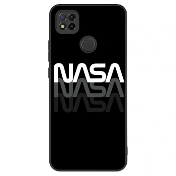 Hülle für Xiaomi Redmi 9C - NASA Triple