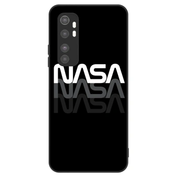 Hülle für Xiaomi Mi Note 10 Lite - NASA Triple