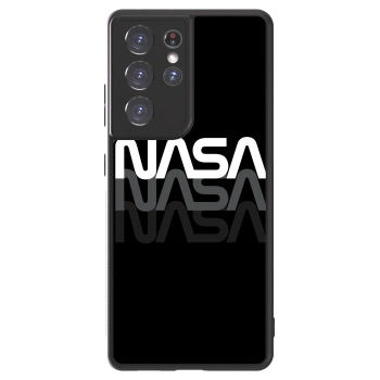 Hülle für Samsung Galaxy S21 Ultra 5G G998B - NASA Triple