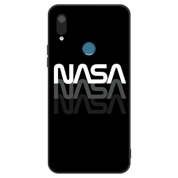 Hülle für Huawei Y7 2019 - NASA Triple