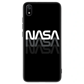 Hülle für Xiaomi Redmi 7A - NASA Triple