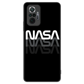 Picasee ULTIMATE CASE für Xiaomi Redmi Note 10 Pro - NASA Triple