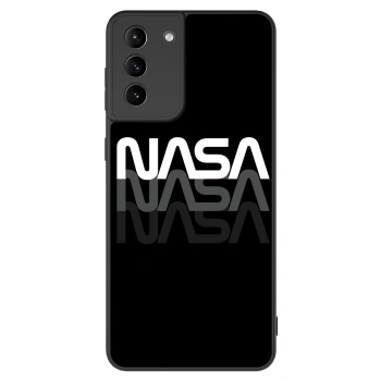 Hülle für Samsung Galaxy S21+ 5G G996F - NASA Triple