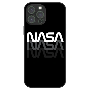 Picasee ULTIMATE CASE für Apple iPhone 13 Pro Max - NASA Triple