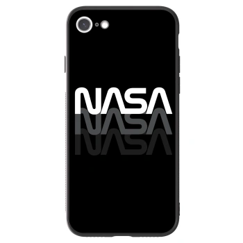 Picasee ULTIMATE CASE für Apple iPhone SE 2020 - NASA Triple
