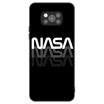 Hülle für Xiaomi Poco X3 Pro - NASA Triple