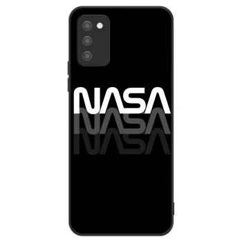 Hülle für Samsung Galaxy A02s A025G - NASA Triple