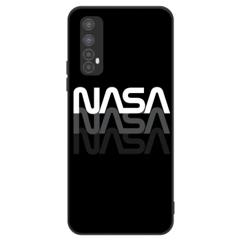 Hülle für Realme 7 - NASA Triple