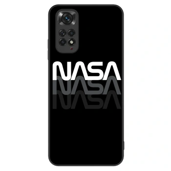 Hülle für Xiaomi Redmi Note 11 - NASA Triple