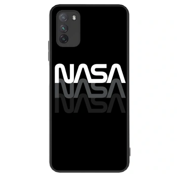 Hülle für Xiaomi Poco M3 - NASA Triple