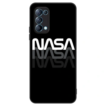 Hülle für OPPO Reno 5 5G - NASA Triple