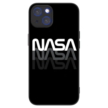 Picasee ULTIMATE CASE für Apple iPhone 14 - NASA Triple