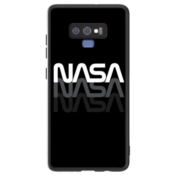 Hülle für Samsung Galaxy Note 9 N960F - NASA Triple