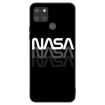 Hülle für Realme C21Y - NASA Triple