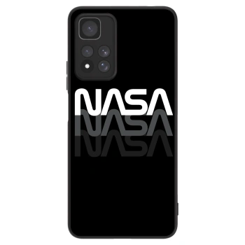 Hülle für Xiaomi Redmi Note 11 Pro+ 5G - NASA Triple