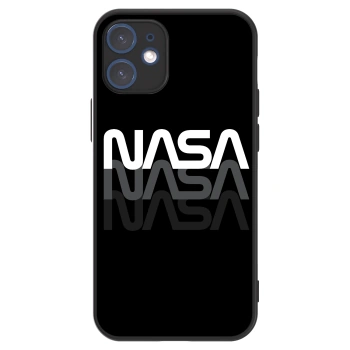 Picasee ULTIMATE CASE MagSafe für Apple iPhone 12 mini - NASA Triple