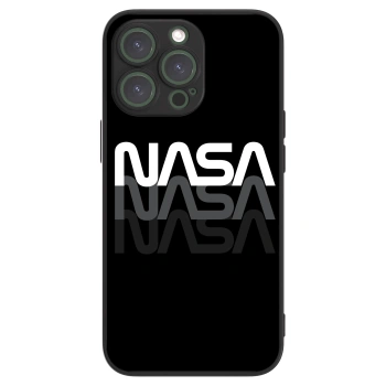 Picasee ULTIMATE CASE MagSafe für Apple iPhone 13 Pro - NASA Triple