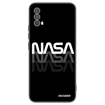 Hülle für Motorola Moto E40 - NASA Triple