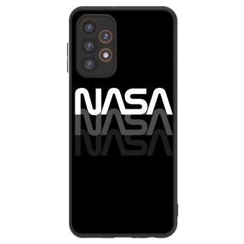 Picasee ULTIMATE CASE für Samsung Galaxy A23 A236B 5G - NASA Triple