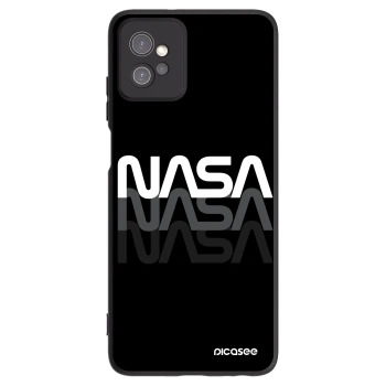 Hülle für Motorola Moto G32 - NASA Triple