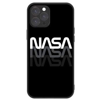Picasee ULTIMATE CASE MagSafe für Apple iPhone 12 Pro Max - NASA Triple