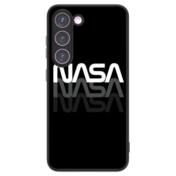 Picasee ULTIMATE CASE für Samsung Galaxy S23 5G - NASA Triple