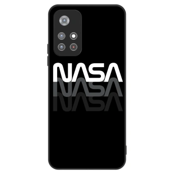 Picasee ULTIMATE CASE für Xiaomi Redmi Note 11S 5G - NASA Triple
