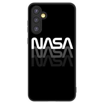 Picasee ULTIMATE CASE für Samsung Galaxy A34 5G A346B - NASA Triple