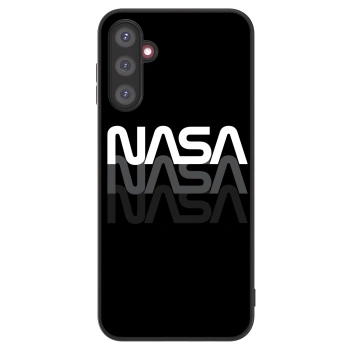 Picasee ULTIMATE CASE für Samsung Galaxy A14 4G A145R - NASA Triple